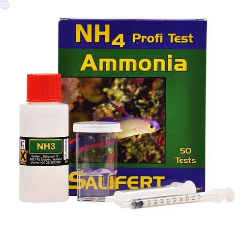 my saltwater aquarium ammonia test is thick|ammonia in reef water.